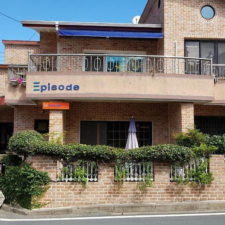 Tongyeong Episode Guesthouse Εξωτερικό φωτογραφία