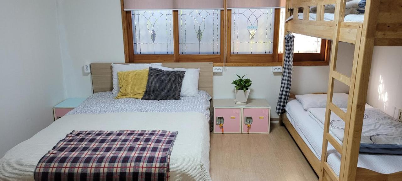 Tongyeong Episode Guesthouse Εξωτερικό φωτογραφία