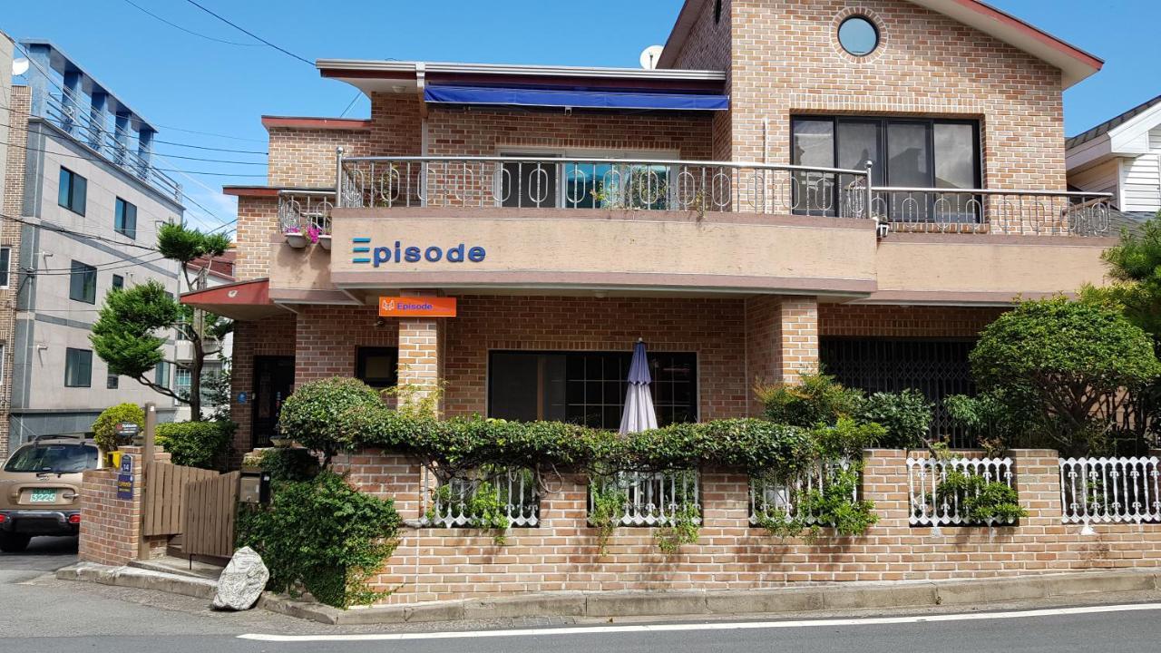 Tongyeong Episode Guesthouse Εξωτερικό φωτογραφία