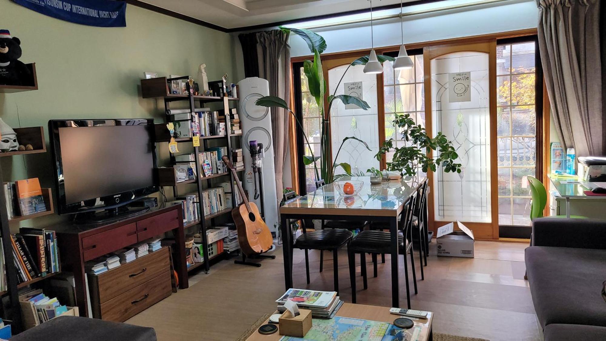 Tongyeong Episode Guesthouse Εξωτερικό φωτογραφία