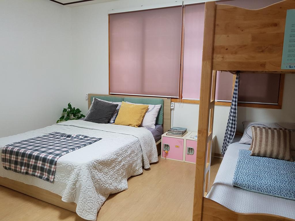 Tongyeong Episode Guesthouse Εξωτερικό φωτογραφία