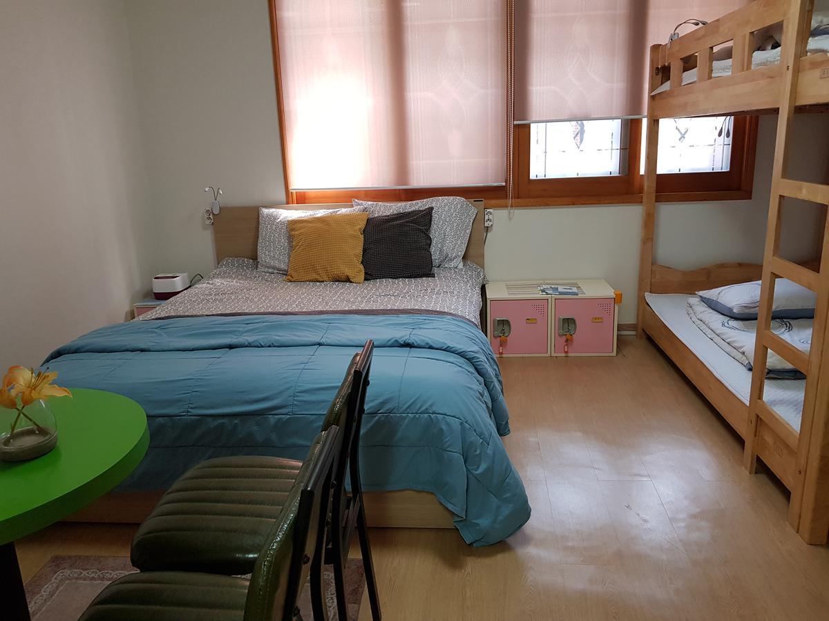 Tongyeong Episode Guesthouse Εξωτερικό φωτογραφία