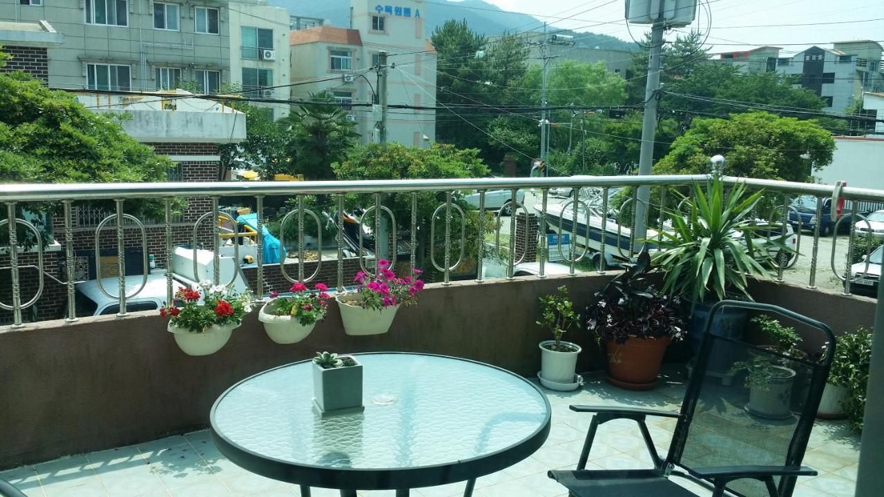 Tongyeong Episode Guesthouse Εξωτερικό φωτογραφία