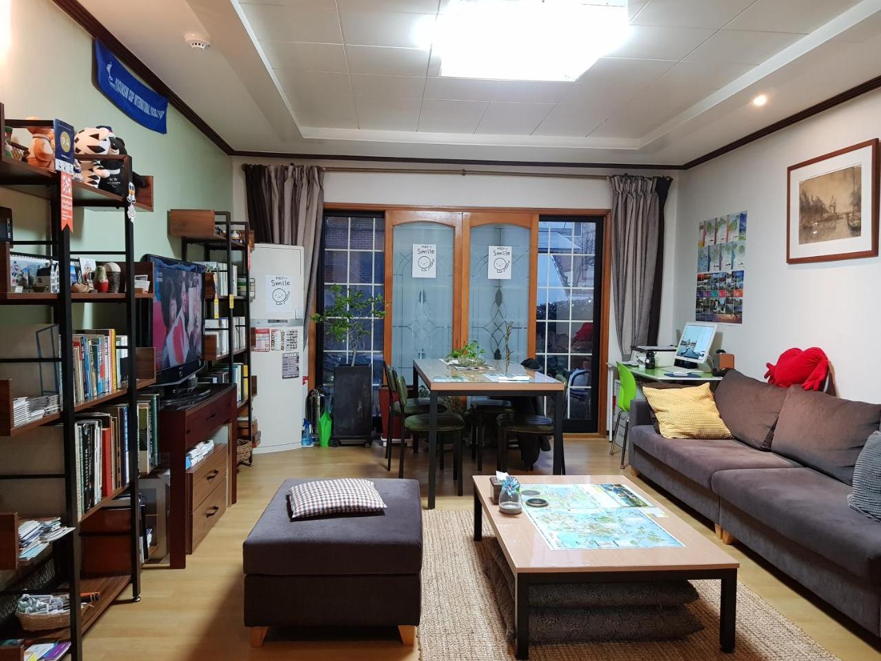 Tongyeong Episode Guesthouse Εξωτερικό φωτογραφία