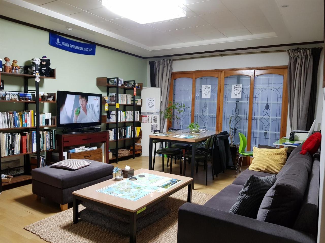 Tongyeong Episode Guesthouse Εξωτερικό φωτογραφία