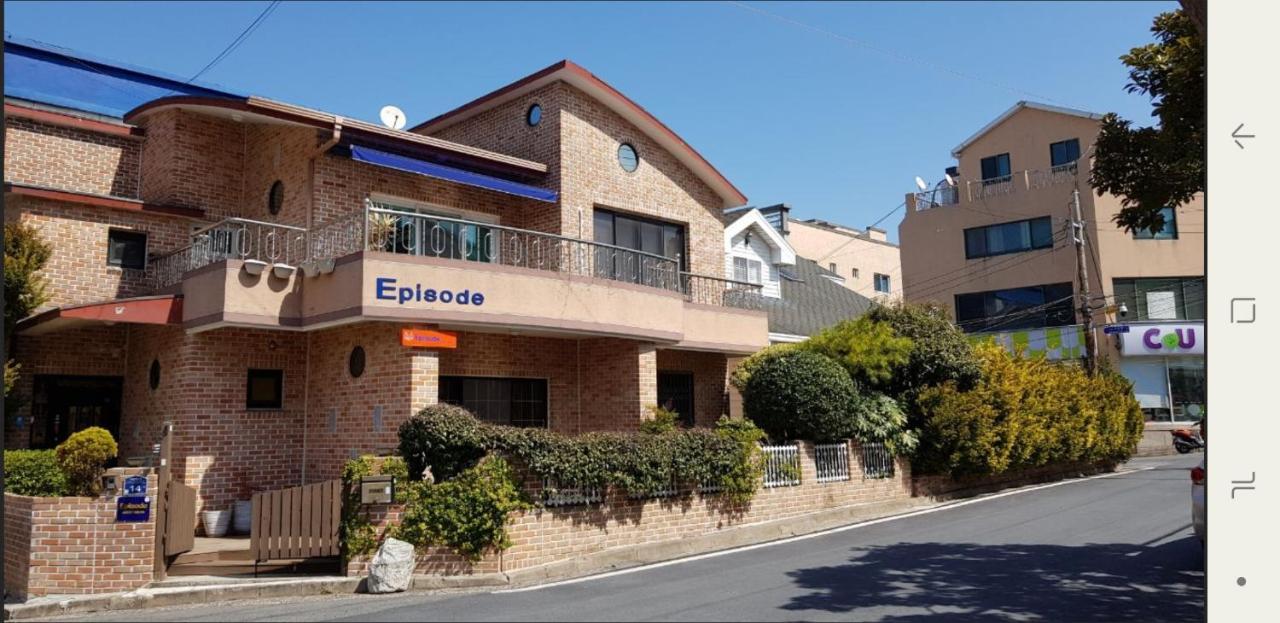 Tongyeong Episode Guesthouse Εξωτερικό φωτογραφία