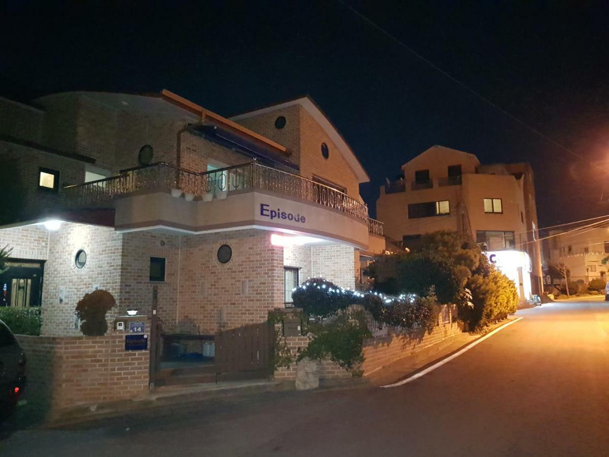 Tongyeong Episode Guesthouse Εξωτερικό φωτογραφία