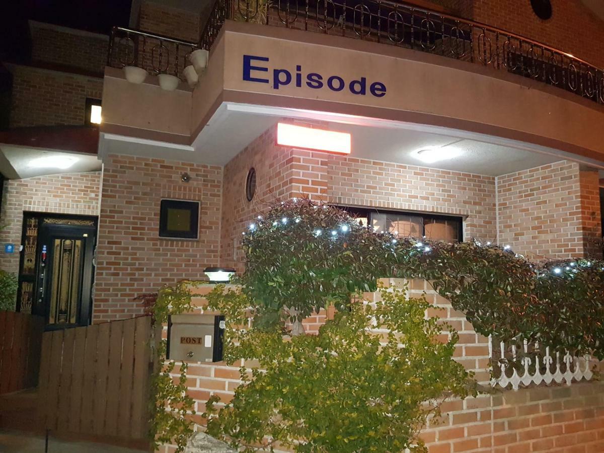 Tongyeong Episode Guesthouse Εξωτερικό φωτογραφία